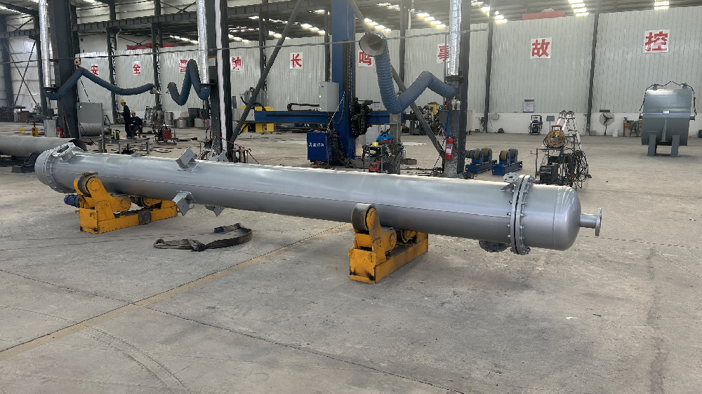 食品行業 | 螺旋板熱回收系統實現乳品廠蒸汽零浪費